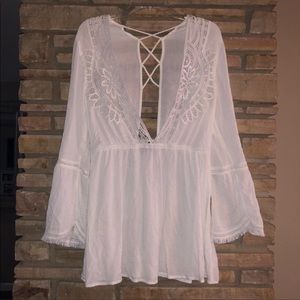 Top Shop Beach Cover Up